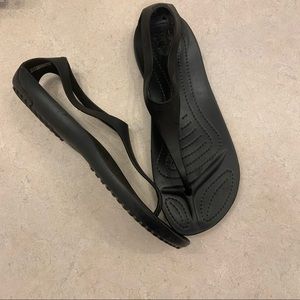 Croc Thong Sandal